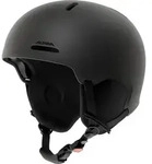 ALPINA ZUPO 2 Helm Kinder | Gr. 48-52 | schwarz - schwarz