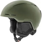 Uvex MONTE LT Helm Herren | Gr. 51 | gr&uuml;n - gr&uuml;n