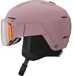 Salomon OSMO Helm | Gr. 59-62 | rosa - rosa