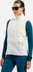 Odlo 314151-10505, Odlo ZEROWEIGHT INSULATOR Laufweste Damen | Gr. XS | beige