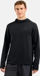 Odlo 316002-15000, Odlo ESSENTIAL THERMAL Funktionsshirt Herren | Gr. S | schwarz