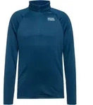 Brooks Thermal Funktionsshirt Herren | Gr. S | blau - blau