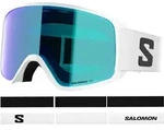 Salomon FORCE Brille | Gr. Einheitsgr&ouml;&szlig;e | wei&szlig; - wei&szlig;