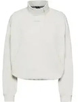 Under Armour Performance Sweatshirt Damen | Gr. L | wei&szlig; - wei&szlig;