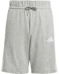 adidas 3S Sweatshorts Kinder | Gr. 176 | grau - grau