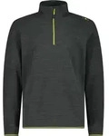 CMP Fleeceshirt Herren | Gr. 46 | gr&uuml;n - gr&uuml;n