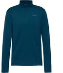 Odlo ESSENTIAL THERMAL Funktionsshirt Herren | Gr. XXL | blau - blau