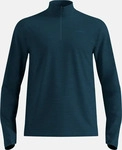 Odlo 316012-20417, Odlo ESSENTIAL THERMAL Funktionsshirt Herren | Gr. L | blau