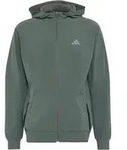 adidas D4T Hoodie Herren | Gr. XL | gr&uuml;n - gr&uuml;n