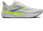 Brooks Launch 12 Laufschuhe Herren | Gr. 43 | wei&szlig; - wei&szlig;