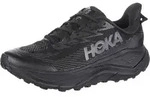 HOKA CHALLENGER 8 GTX Laufschuhe Herren | Gr. 44 | schwarz - schwarz