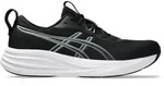 ASICS GEL-PULSE 17 Laufschuhe Herren | Gr. 46 | schwarz - schwarz