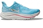 HOKA CLIFTON 10 Laufschuhe Damen | Gr. 37 1/3 | blau - blau