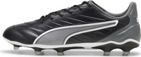 PUMA 107862 01, PUMA KING PRO FG/AG Fu&szlig;ballschuhe Herren | Gr. 43 | schwarz