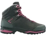 Lowa LADY LIGHT EVO LL Wanderschuhe Damen | Gr. 38 | grau - grau