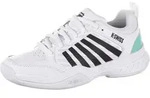 K-Swiss COURT EXPRESS 2 CARPET Tennisschuhe Damen | Gr. 37 1/2 | wei&szlig; - wei&szlig;