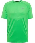 Nike DFADV STRIDE Funktionsshirt Herren | Gr. L | gr&uuml;n - gr&uuml;n