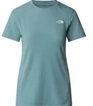 The North Face LIGHTNING ALPINE Funktionsshirt Damen | Gr. S | blau - blau