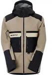 SCOTT VERTIC UTILITY 3L Hardshelljacke Herren | Gr. XL | beige - beige