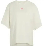 adidas Studio Pack T-Shirt Damen | Gr. S | beige - beige