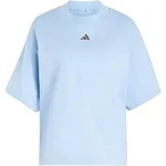 adidas Studio Pack T-Shirt Damen | Gr. XS | blau - blau