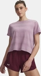 Under Armour 6009540-698, Under Armour VELOCITI Funktionsshirt Damen | Gr. L | rosa