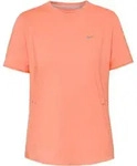 Nike SWIFT Funktionsshirt Damen | Gr. S | orange - orange