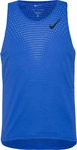 Nike FN4231-411, Nike Aeroswift Funktionstank Herren | Gr. XL | blau