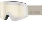 Uvex provoqe Brille | Gr. Einheitsgr&ouml;&szlig;e | schwarz - schwarz