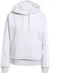 adidas 3S Hoodie Damen | Gr. M | grau - grau