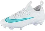 Nike JR VAPOR 17 ACADEMY FG/MG Fu&szlig;ballschuhe Kinder | Gr. 38 1/2 | wei&szlig; -...