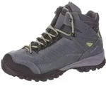 MEINDL Salo Lady Mid Wanderschuhe Damen | Gr. 37 1/2 | gr&uuml;n - gr&uuml;n