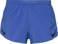 Nike FN3349-411, Nike Aeroswift Laufshorts Herren | Gr. L | blau