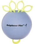 METOLIUS GripSaver Plus Handmuskeltrainer | Gr. WEICH | blau - blau