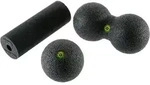 BLACKROLL Faszien Set in schwarz, Gr&ouml;&szlig;e Einheitsgr&ouml;&szlig;e - schwarz