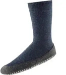 Falke Cosyshoe Hausschuhe in dark blue, Gr&ouml;&szlig;e 37-38 - blau