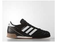 adidas 677358, adidas Kaiser 5 IN Fußballschuhe in schwarz-weiß, Größe 8 1/2
