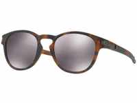 Oakley OO9265 2253, Oakley LATCH Brille in prizm black-matte brown tortoise, Größe
