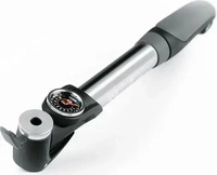 SKS 11211, SKS Germany Injex Control Fahrradpumpe | Gr. Einheitsgr&ouml;&szlig;e | silber