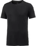Icebreaker 150 Anatomica Funktionsshirt Herren | Gr. L | schwarz - schwarz