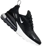Nike Air Max 270 Sneaker Kinder | Gr. 35 1/2 | schwarz - schwarz