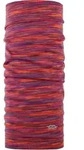 P.A.C. Merino Wool Multifunktionstuch | Gr. Einheitsgr&ouml;&szlig;e | lila - lila