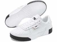 PUMA 369155 04, PUMA Cali Sneaker Damen in puma white-puma black, Größe 37...