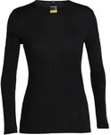 Icebreaker 175 Everyday Funktionsshirt Damen in black, Gr&ouml;&szlig;e L - schwarz