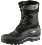 CMP Nietos Stiefel Herren in nero melange, Gr&ouml;&szlig;e 46 - schwarz