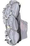 Snowline Chainsen Pro Schuhkralle in schwarz, Gr&ouml;&szlig;e L - schwarz