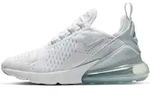 Nike Air Max 270 Sneaker Kinder | Gr. 37 1/2 | wei&szlig; - wei&szlig;