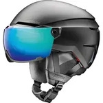 ATOMIC Savor Amid Visor HD Helm in black, Gr&ouml;&szlig;e 51-55 - schwarz