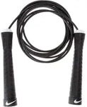 Nike Fundamental Speed Rope Springseil in black-white-white, Gr&ouml;&szlig;e Einheitsgr&ouml;&szlig;e