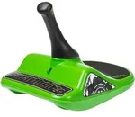 SMARTBOB Smartbob Schlitten | Gr. Einheitsgr&ouml;&szlig;e | gr&uuml;n - gr&uuml;n